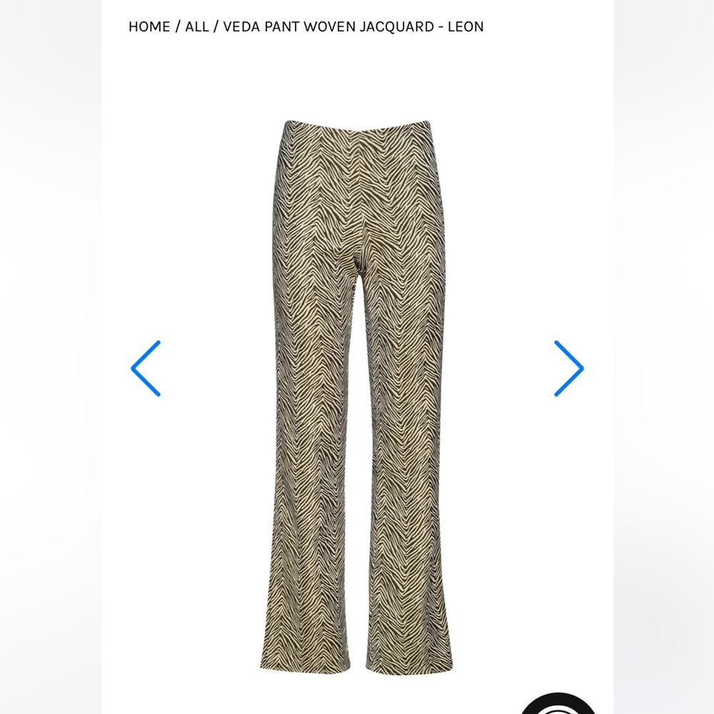 Skatie Veda Pants- Leon- Size Small